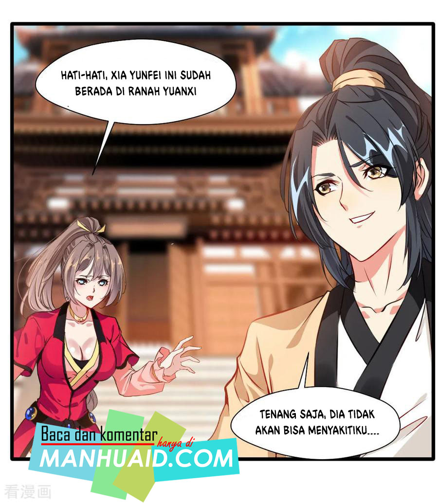 Jueshi Guzun (Peerless Ancient) Chapter 25 Gambar 19